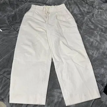 TWO TUCK EASY TROUSERS ( TARROW TOKYO )