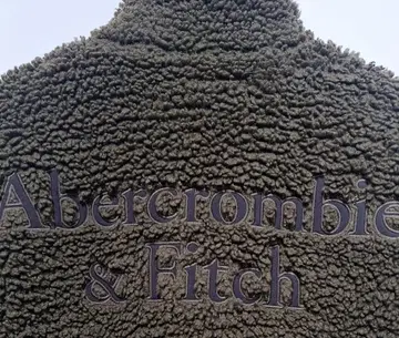 새상품급 Abercrombie & Fitch 아바클로 플리스