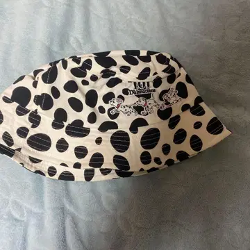 101마리 강아지 도트 캡 M 사이즈