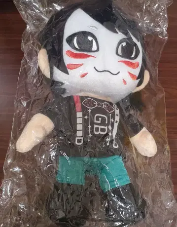 골든 폭격기 타루미즈 켄지 봉제 인형