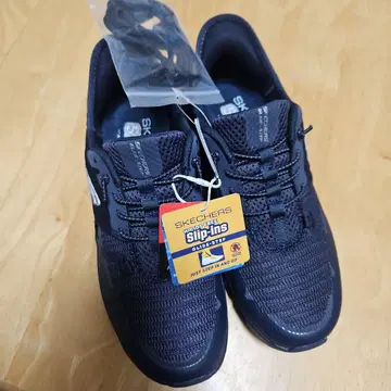 SKECHERS 슬립인즈: 글라이드 스텝 프로 네이비