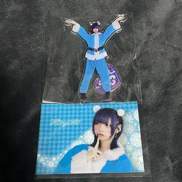 #러브시크 하야테 RINDO 크리스마스 가챠 온라인 가챠