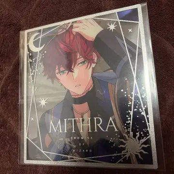 마법사의 약속 마호야쿠 6주년 Anniversary 클리어 색지 미슬라