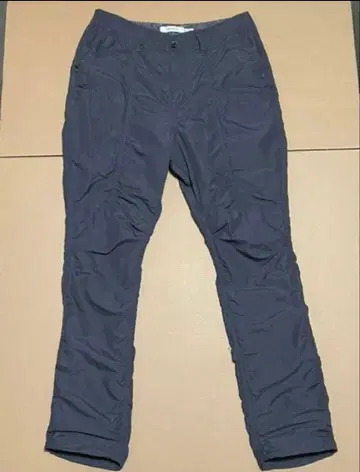 논네이티브 나일론 팬츠 사이즈 2