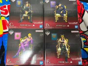 제일복권 [ 죠죠의 기묘한 모험 THE JOJO WORLD