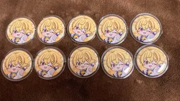 스니스테 야나토 군 캔뱃지