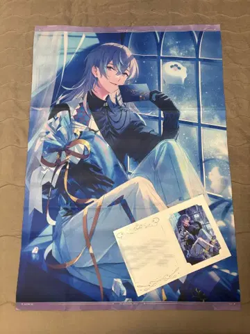 호시미치 쇼 생일 천 포스터 & 브로마이드