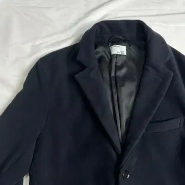 PLUS ONE 코트 남성용 블랙 L