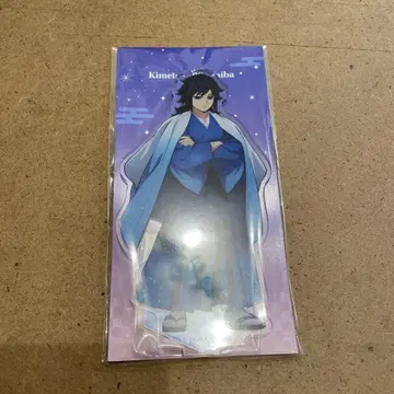 점페스 애니플렉스 아크릴 스탠드 귀멸의 칼날 토미오카 기유