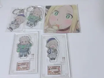 던전밥 아크릴 스탠드