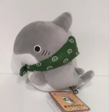 외출 아기상어 오테노리 마슈못치 봉제 인형 2022