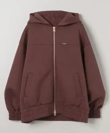 JEANASIS 지나시스 종이상자 BIG 후드 블루종 후드티