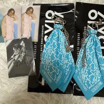 GENERATIONS 6IX SENSE 카즈하라 류토