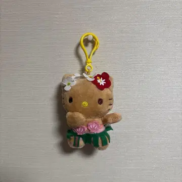 일광화상 키티 헬로키티 플라댄스 키링