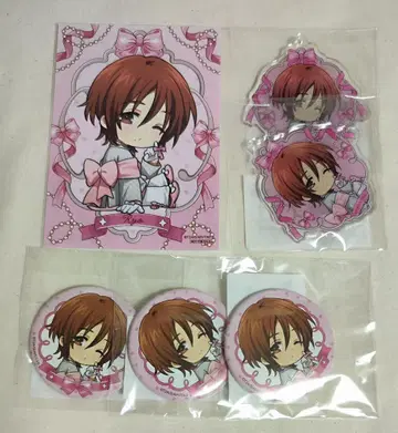 KINGOFPRISM 마루쿠지 발레코어 야마다 료 세트