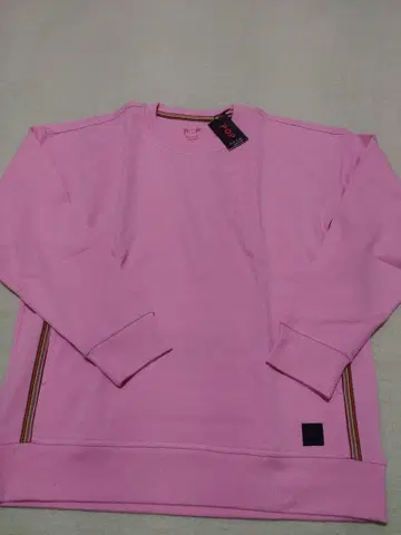 폴 스미스 POP 핑크 LL 사이즈 트레이닝복