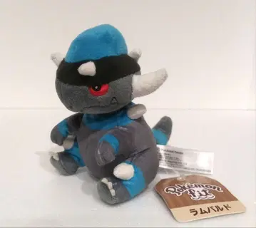 포켓몬 fit 봉제 인형 라무파르도 2021