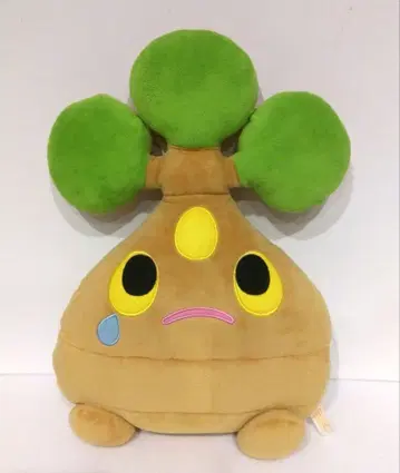 포켓몬 센터 우하치 봉제 인형 쿠션 2005 레어