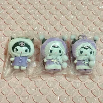 쿠로미 치비토모 묶음 판매