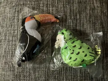 즉시 구매 환영 네이처 테크니컬러 2종 세트 ( 오니오오하시, 카카포 )