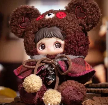 [ Hitoy ] Maymei 곰 쿠키 브라우니