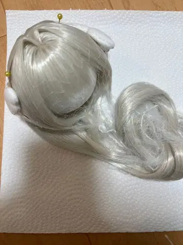 딜러 제작 가발 1