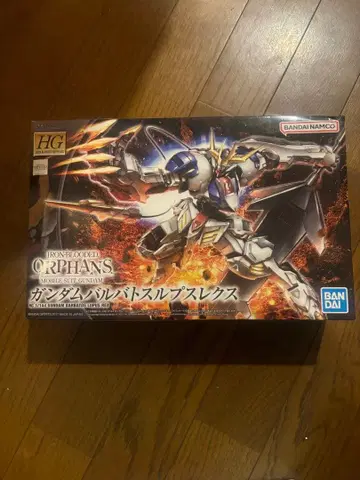 HG 건담 발바토스 루프스렉스