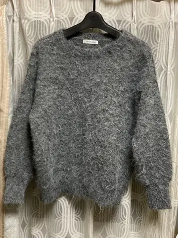 루즈핏 스웨터 프리 사이즈