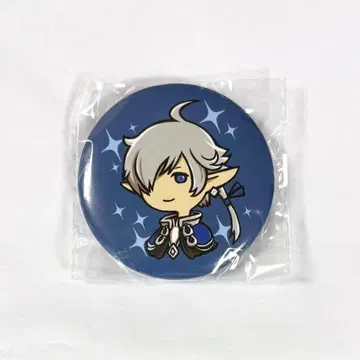 파이널 판타지 XIV FF14 팬페스티벌 캔뱃지 알피노