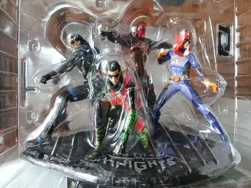 Gotham Knights 컬렉터즈 에디션 피규어만