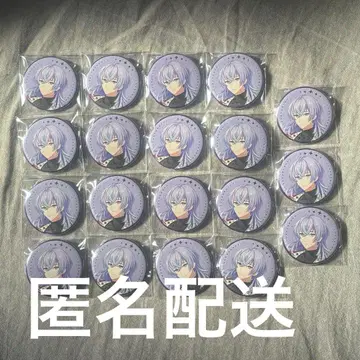 호시미치 쇼 니지산지 WORLD tour 투어 캔뱃지 SitR 히로시마