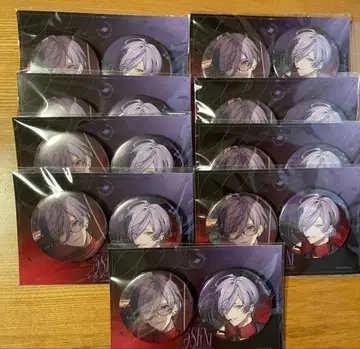 니지산지 사카키 네스 3SKM 1st Anniversary 캔뱃지