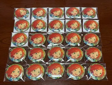 앙스타 아오이 히나타 캔뱃지