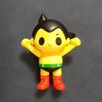 블라인드 BOX 시리즈 철완 아톰 하시 아사코 디자인 [ 아톰 ]