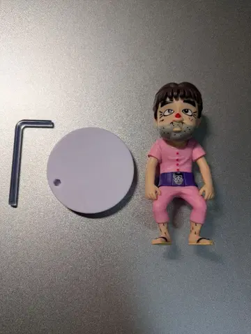 시무라 켄 월드 컬렉터블 피규어