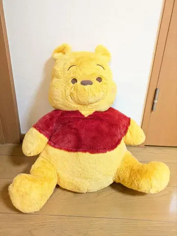 푸우 봉제 인형 빅