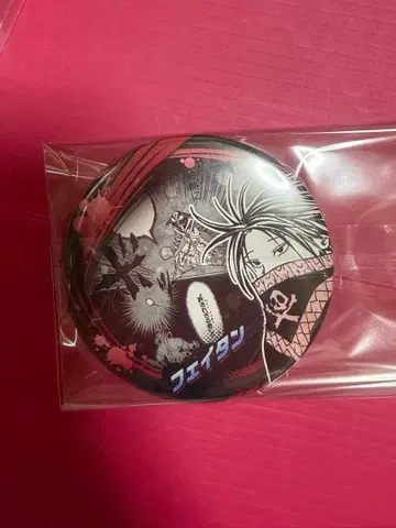 HUNTER x HUNTER 점페스 컬렉션 캔뱃지 페이탄