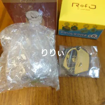 rofj 점프샵 헌터헌터 물견식 컬렉션 이르미