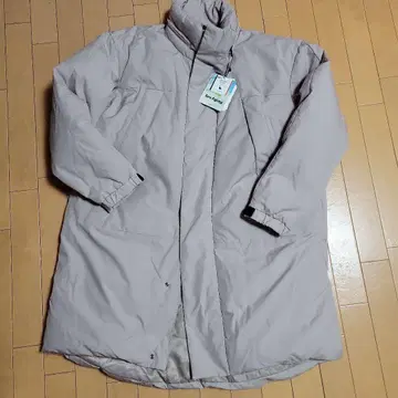 테이진 뮤라드 다운 자켓 40 그레이