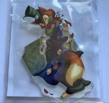 럭키 쿠지 디즈니 빌런즈 2024 아크릴 스탠드 정직한 존