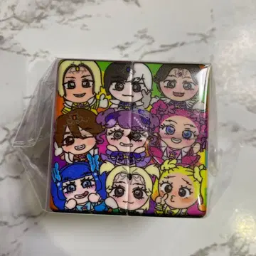 새상품 하라주쿠 페스티벌 루빅스 큐브