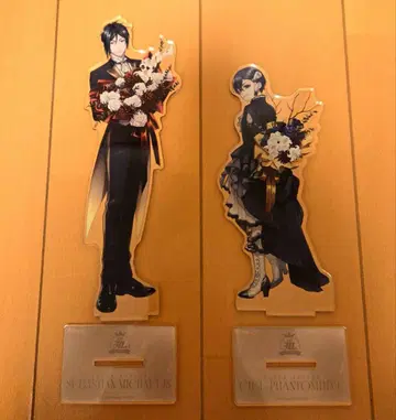 흑집사 G 판타지 30주년 아크릴 스탠드 시엘 세바스찬