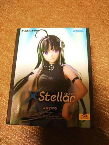 걸즈밴드클라이 야스나 스바루 피규어