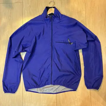 파타고니아 보라색 나일론 자켓 L