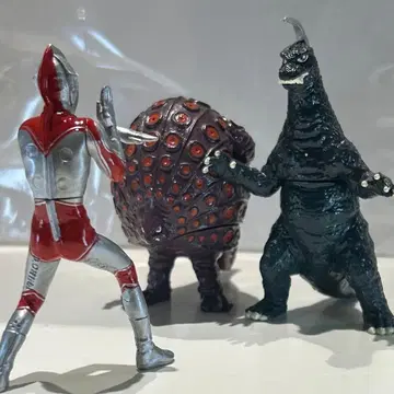 HG 울트라맨 시리즈 돌아온 울트라맨 & 타코콩 & 아스트론