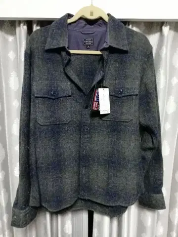 schott 플란넬 셔츠 XL