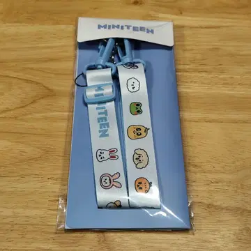 SEVENTEEN MINITEEN 미니틴 스트랩