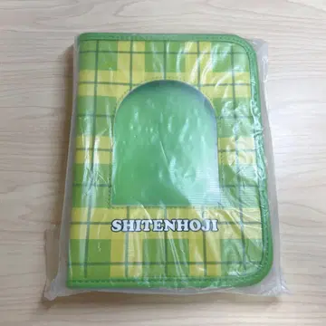 20주년 기념 테니뮤 오리지널 바인더 미개봉 새상품 시텐호지