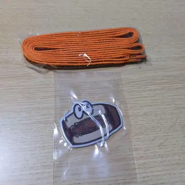 9월 8일 가챠 프레쉬너와 신발끈