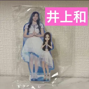 [미개봉품] 이노우에 카즈 노기자카46 아크릴 스탠드 노기자카적 프랙탈